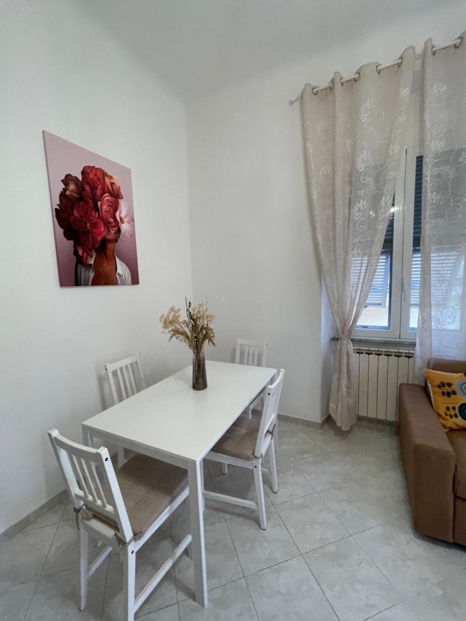 Apartament La Casa Di Paloma La Spezia Zewnętrze zdjęcie