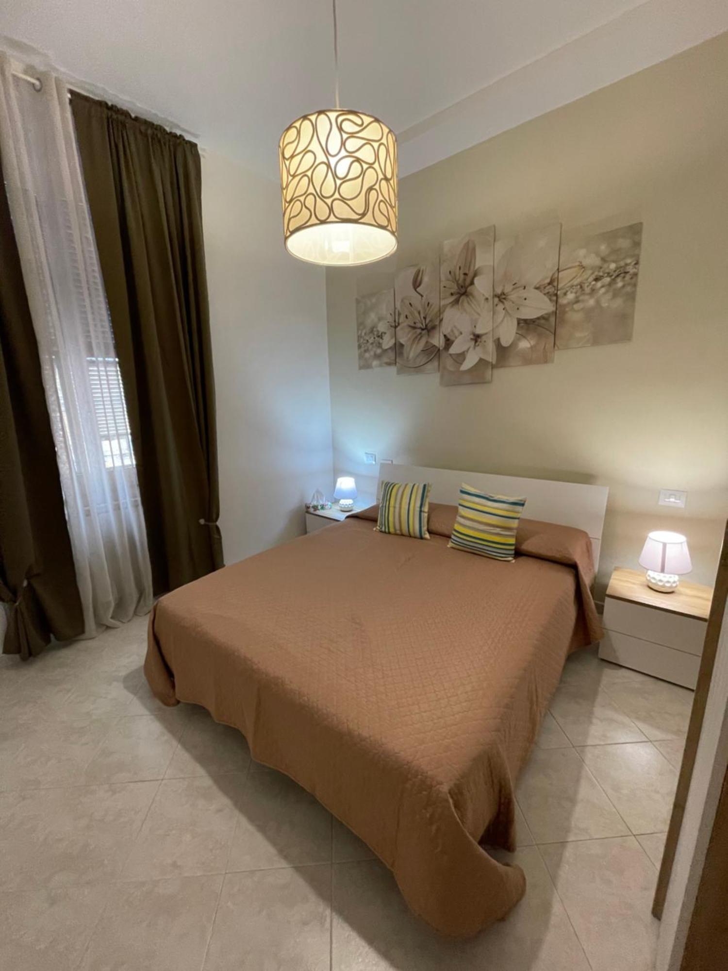 Apartament La Casa Di Paloma La Spezia Zewnętrze zdjęcie