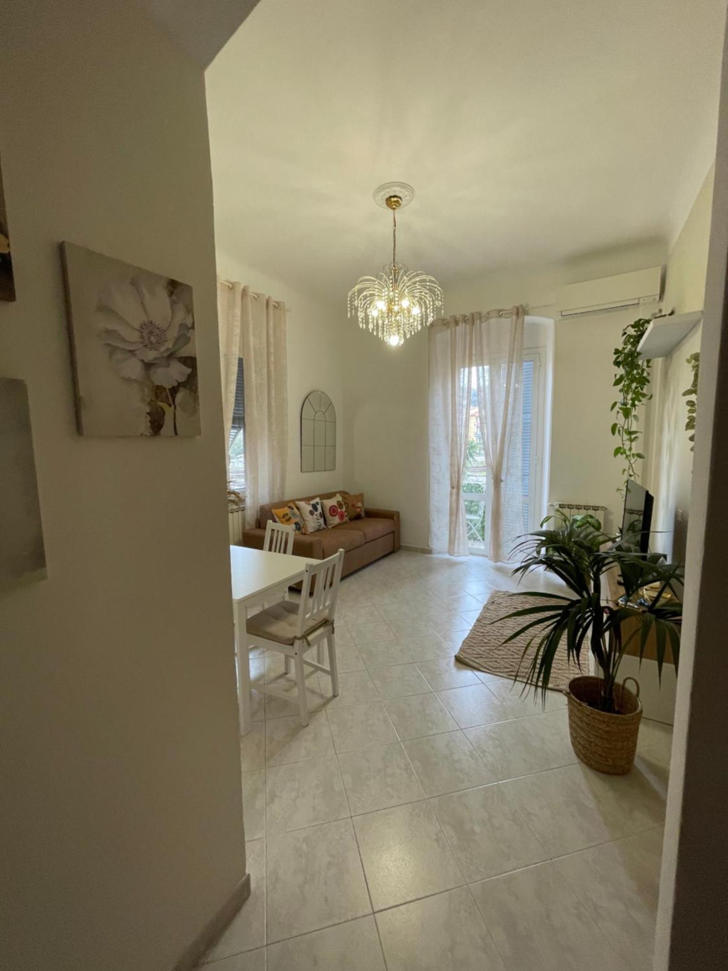 Apartament La Casa Di Paloma La Spezia Zewnętrze zdjęcie