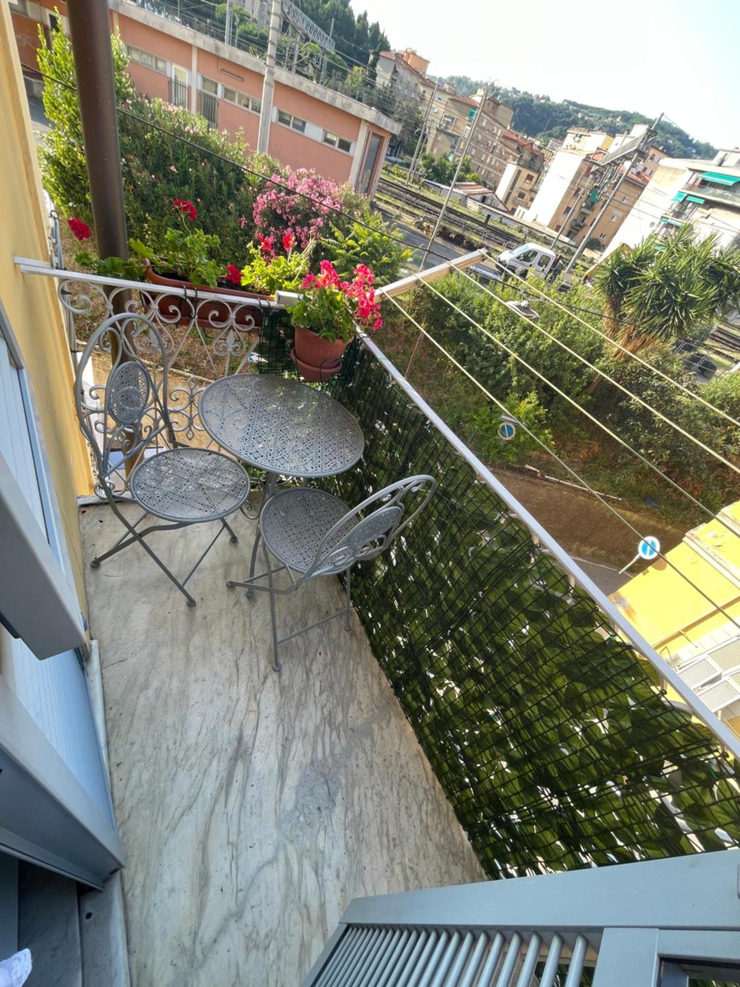 Apartament La Casa Di Paloma La Spezia Zewnętrze zdjęcie